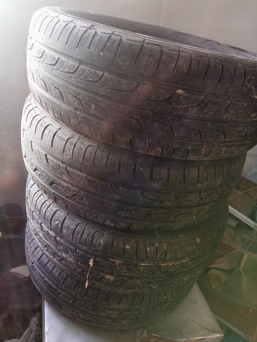 Продам летний шины новый.