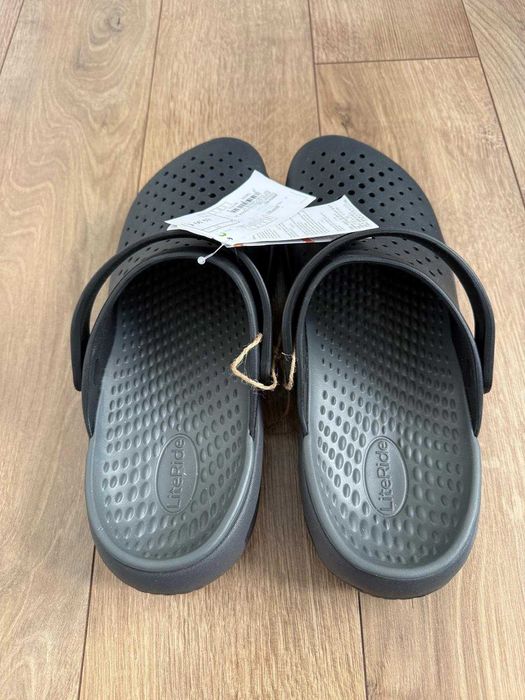 Crocs M11 44-45 barbati InMotion Clog papuci sandale Lite Ride