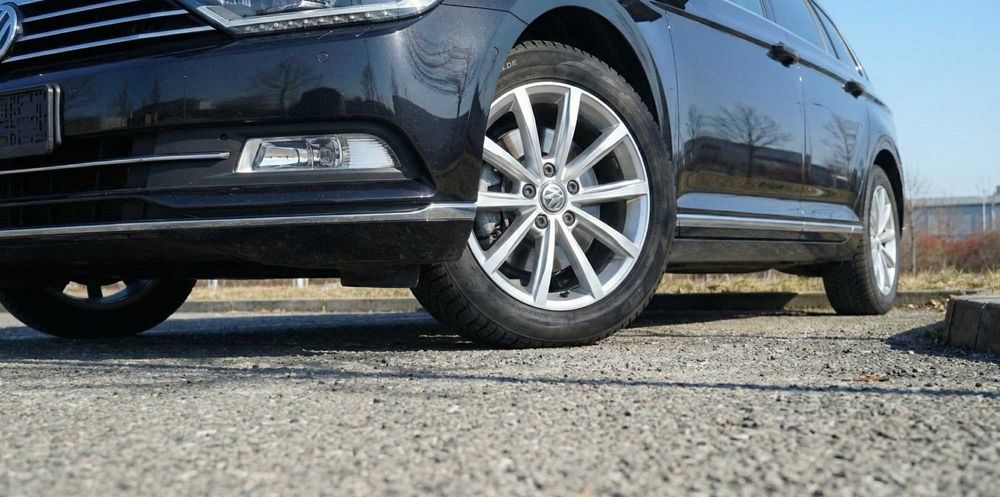 VW Passat 2.0tdi DSG 4Motion