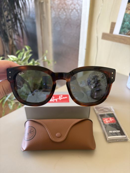 Унисекс Rayban Megahawkeye