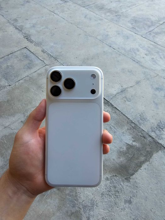 Iphone 17 pro max