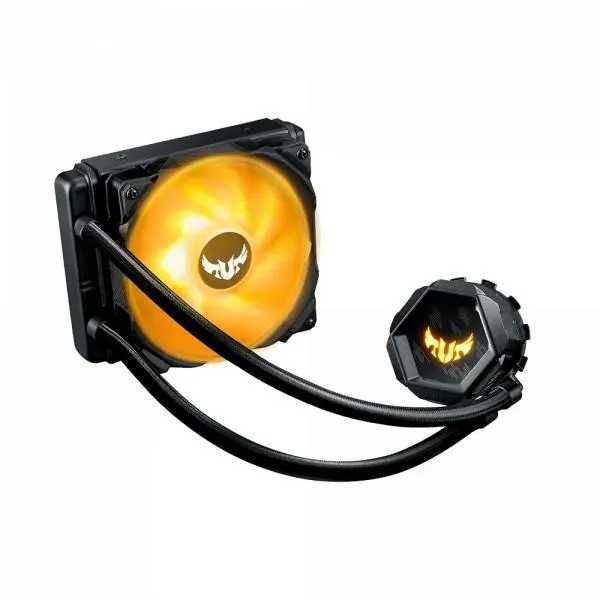 ! Система жид. охлаждения ASUS TUF GAMING | LC 120 RGB цена с НДС