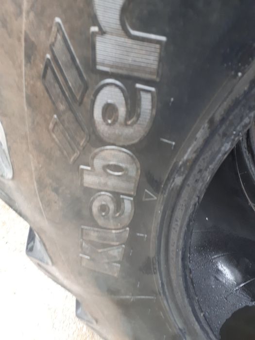 Cauciucuri  u1010 480/70R38  16,9R38