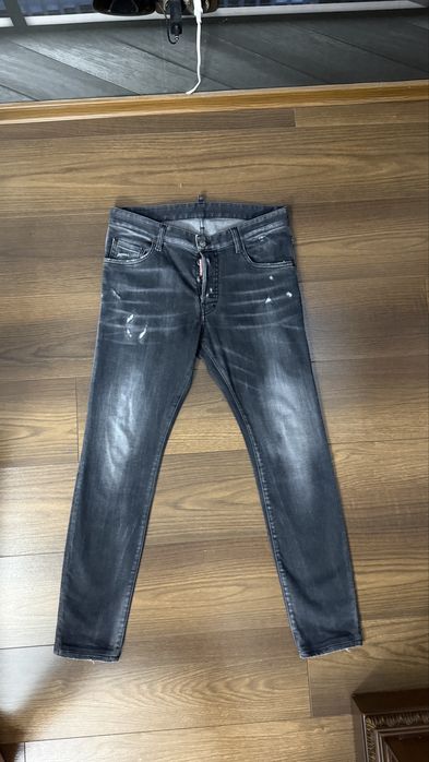 Blugi Dsquared2 Super Twinky marimea 50