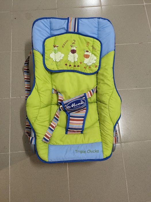 Детски шезлонг за бебе