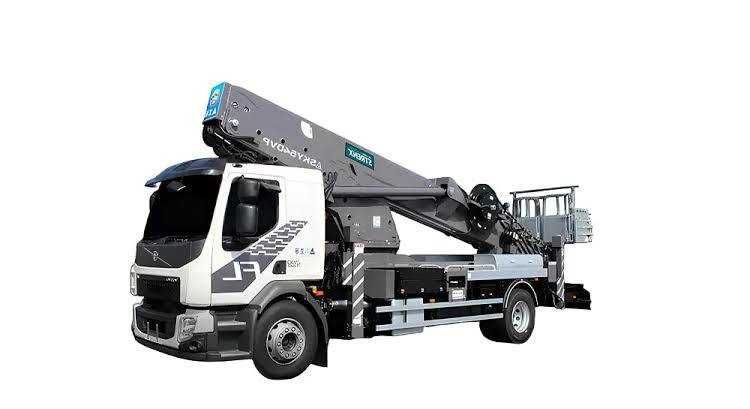 Авто вышка хизмати Avto Vishka xizmati 10-60 m | Услуги Вышки до 60м