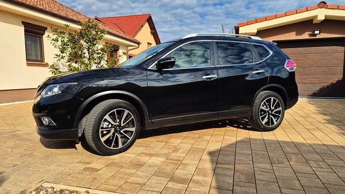NISSAN X-Trail 2017 — imagine 4