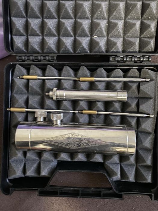 Металотърсач Алан Тарама модел 15