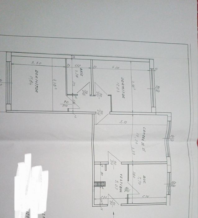 Apartament 3 camere Colentina