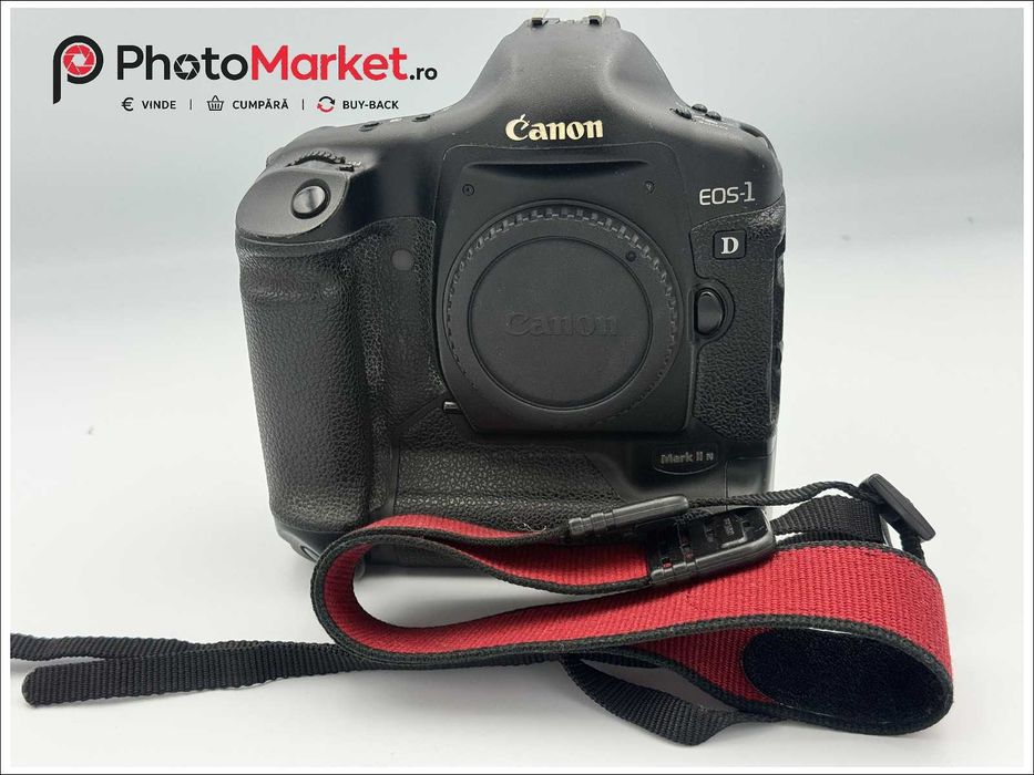 Canon 1D Mark II N -  factura + garantie!