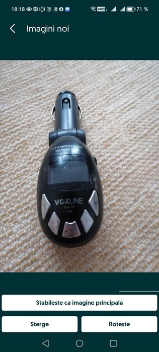 Modulator Fm Voxline