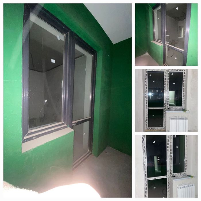 Окно и двер почти новый