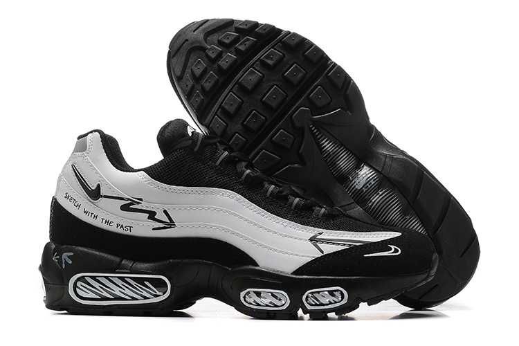 Продавам нови мъжки маратонки Nike Air Max 95 SP Sketch