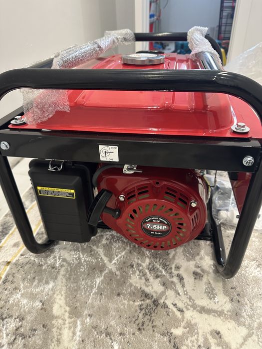 Генератор HONDA AV 6500