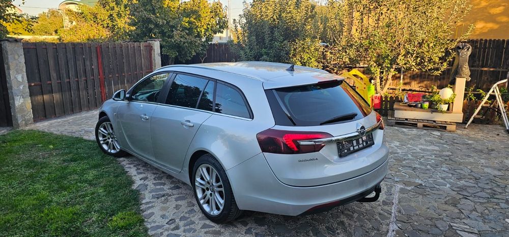 Vand opel insignia