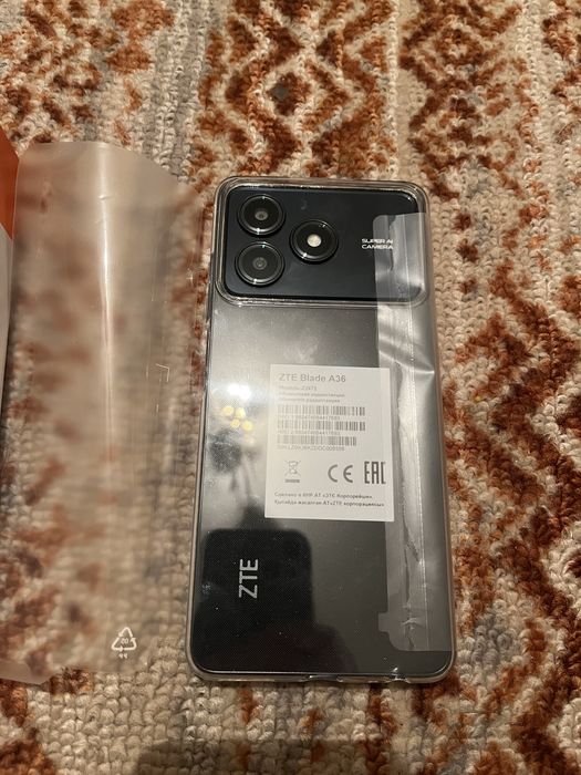 Zte A36 сатылады новыййй
