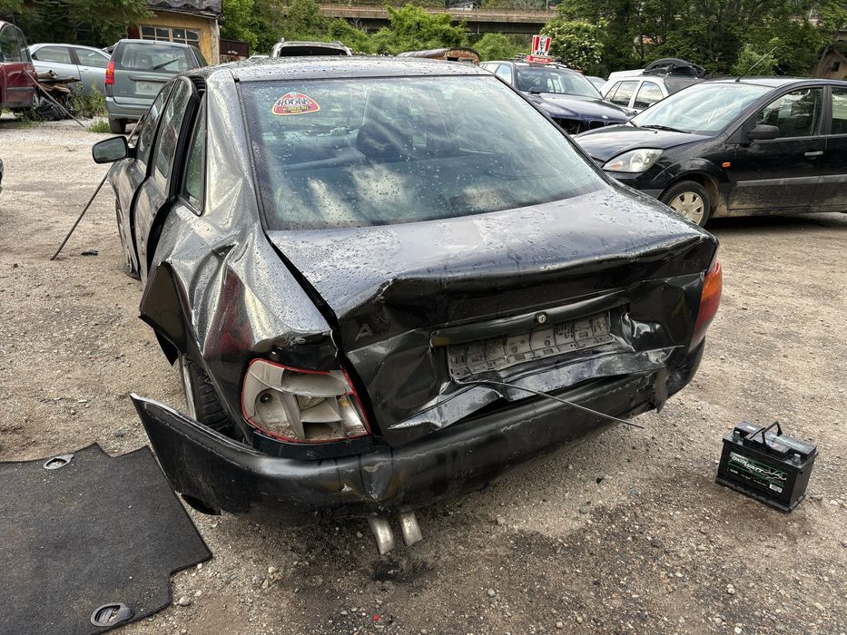 Ауди А4 1.9 Тди 110к.с 2 броя на части.