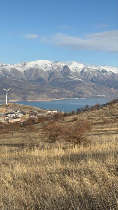 Срочно земельный участок под застройку 3,2 га Бостанлыкский район