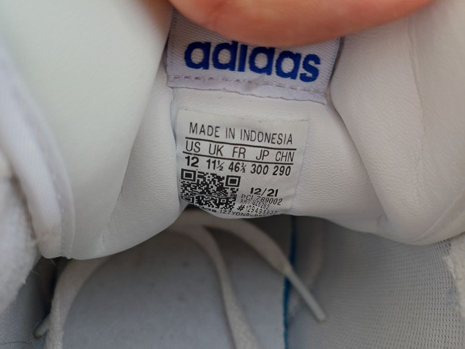 Adidas Continental 80 stripes - 46 2/3