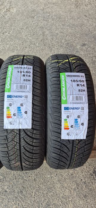4 anvelope M+S noi Grenlander 185/60/14,dot 2026.Pretul este pe bucata.