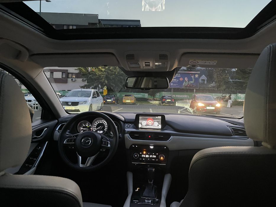 MAZDA 6 2015 — imagine 6