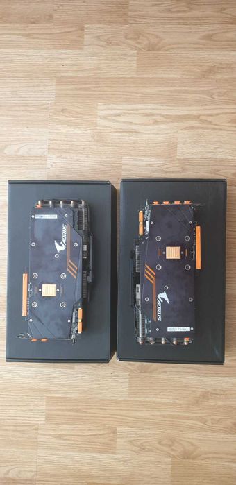 Aorus gtx1080ti extreme edition 11GB