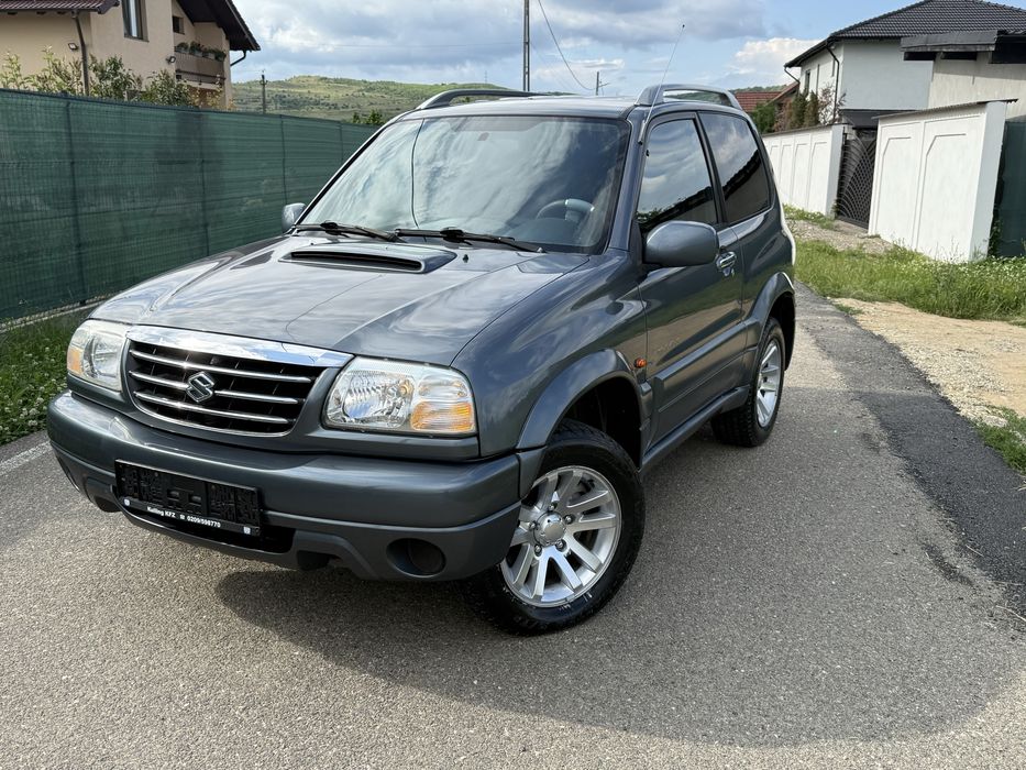 SUZUKI Grand Vitara 2005
