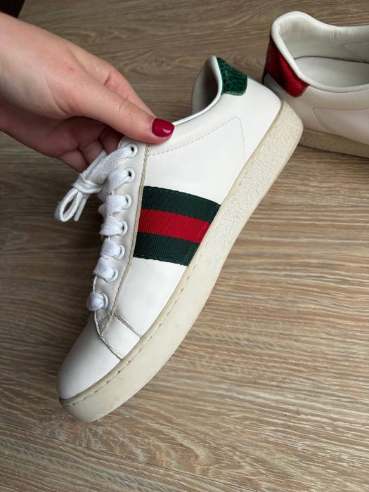 маратонки Gucci