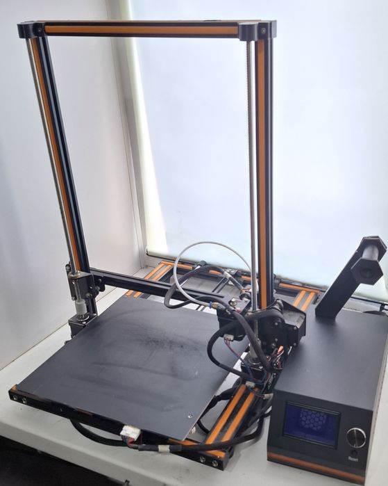 3д принтер (3d printer) Anet 12 в хорошем состоянии