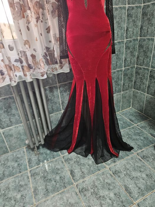 Rochie Sirena Fermecatoare marime 36