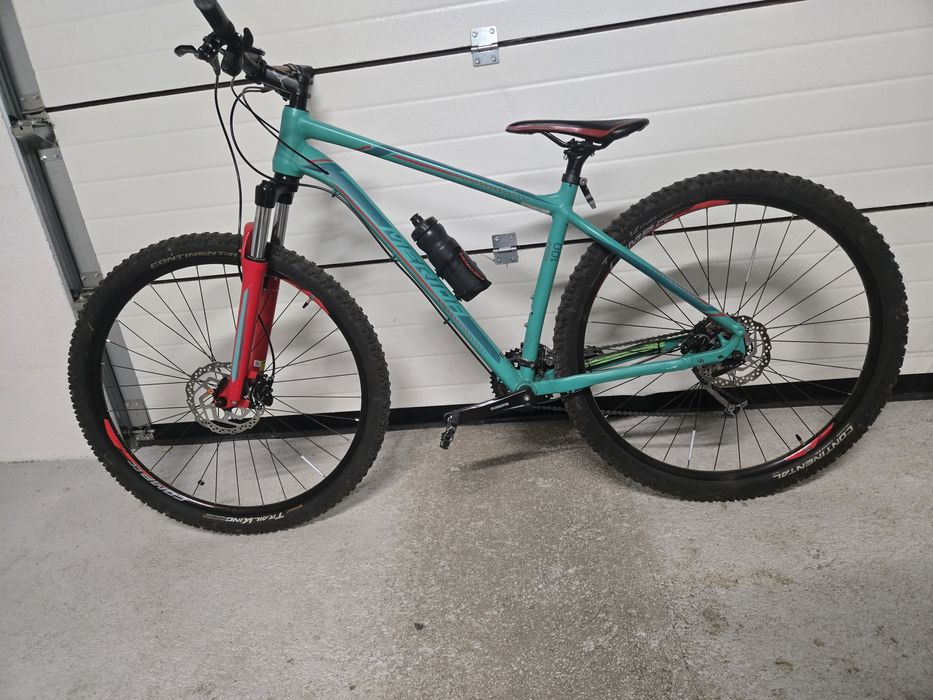 Bicicleta Merida Big Nine 100 cadru L