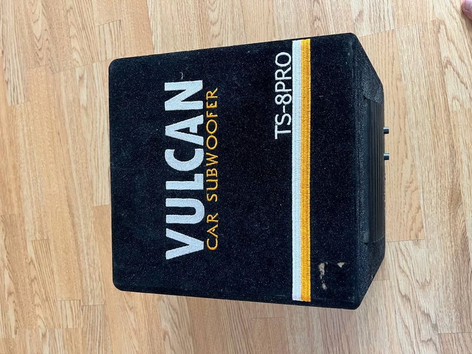Саб продам VULCAN TS-8PRO