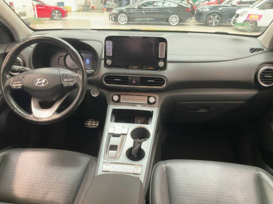 Hyundai Kona Electic 204ks 64KWh Executive