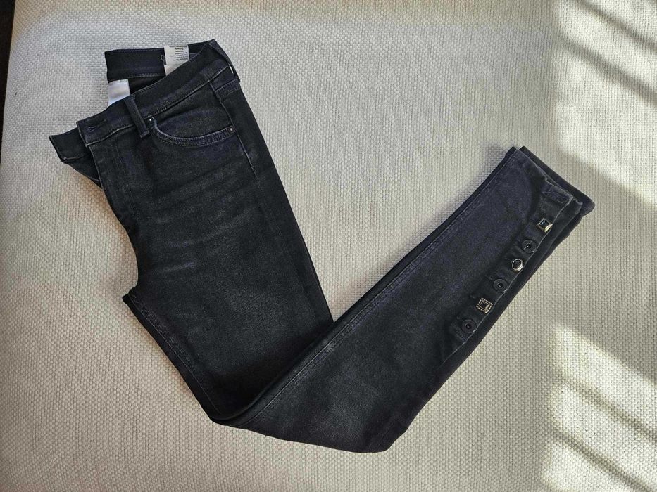 Оригинални дамски дънки Dondup размер IT 38-40