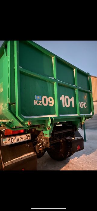 зил-130 каратыш….