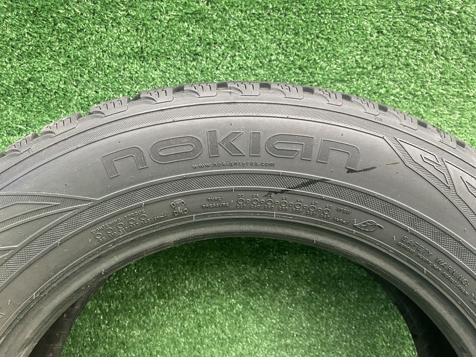 Set 4 anvelope Iarna 215 65 R17 103H XL Nokian WR SUV3 Dor 3219 4,2-5,