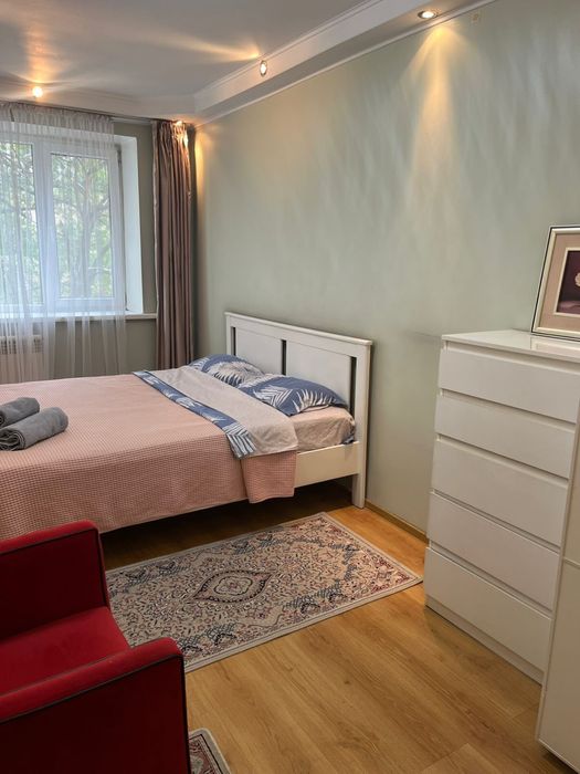 Продается квартира в центре Алматы