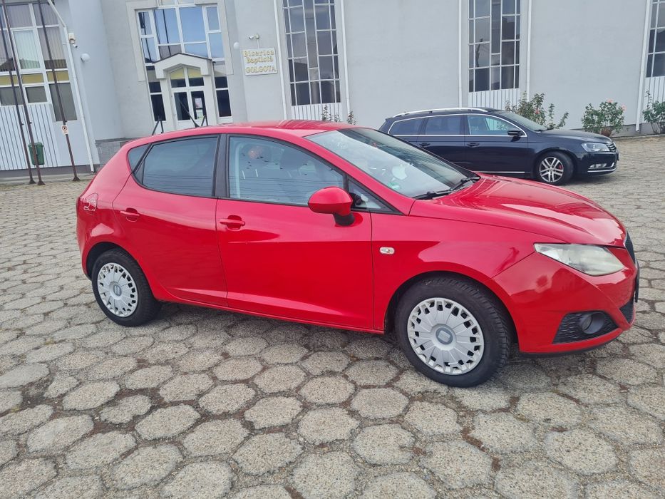 SEAT Ibiza 2009 — imagine 1