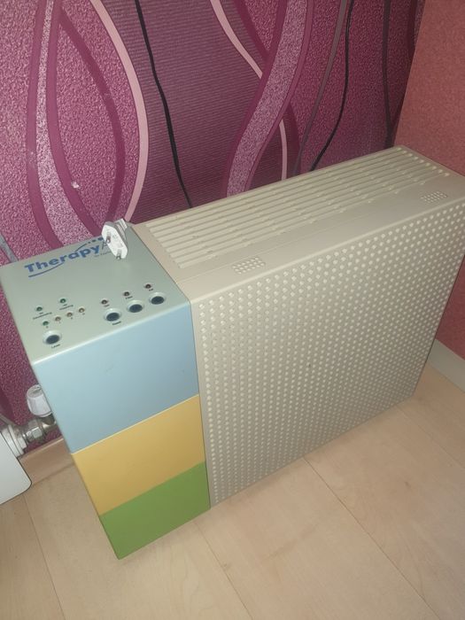 Терапиер пречиствател за чист въздух