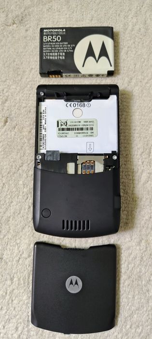 V3 negru by Motorola