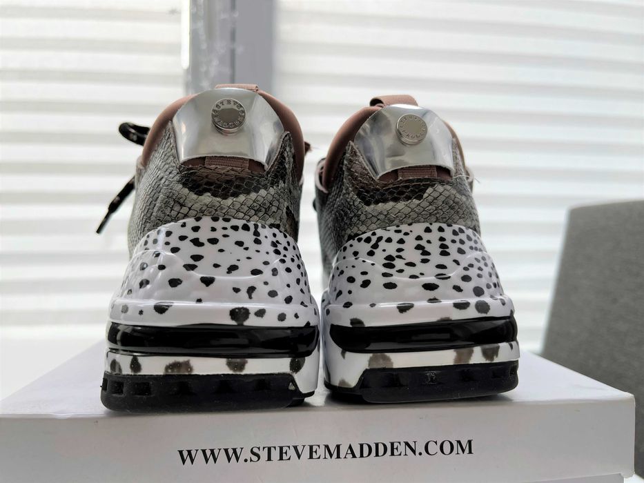 НАМАЛЕНИ Дамски маратонки "Steve Madden" - 38 номер