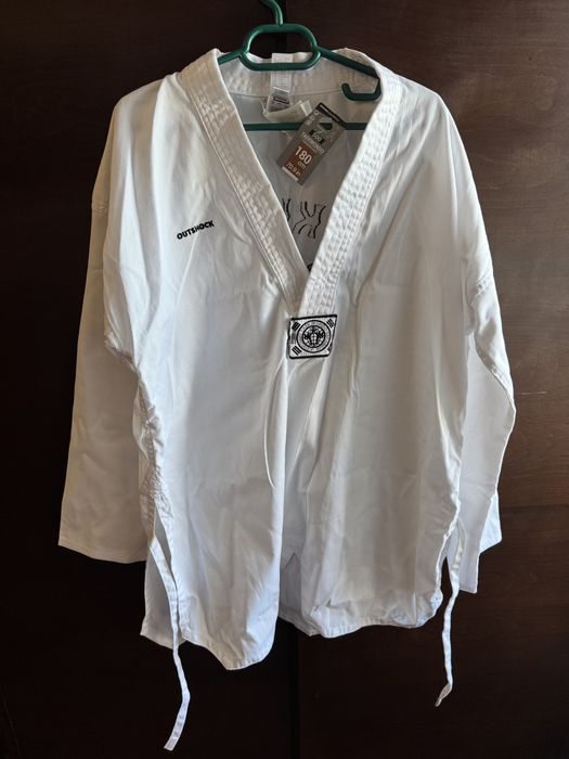 Set Dobok/Kimono Taekwondo