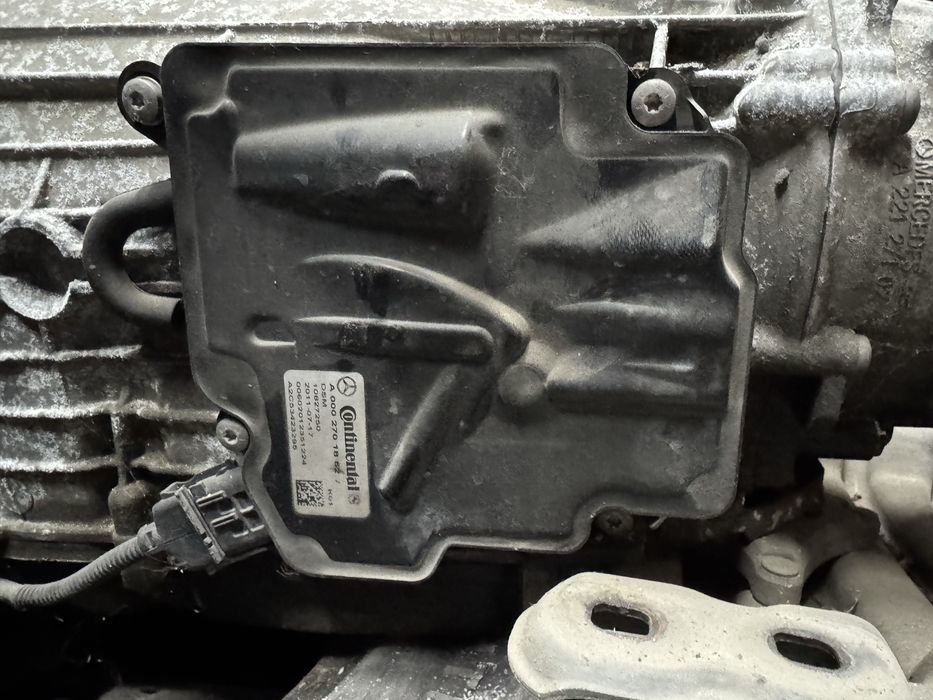 Двигател на Мерцедес w221 S500 - 435 кс