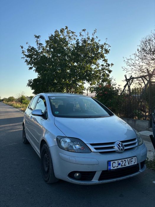VW Golf Plus 1.9 TDI – 2007 – 2.300 € negociabil