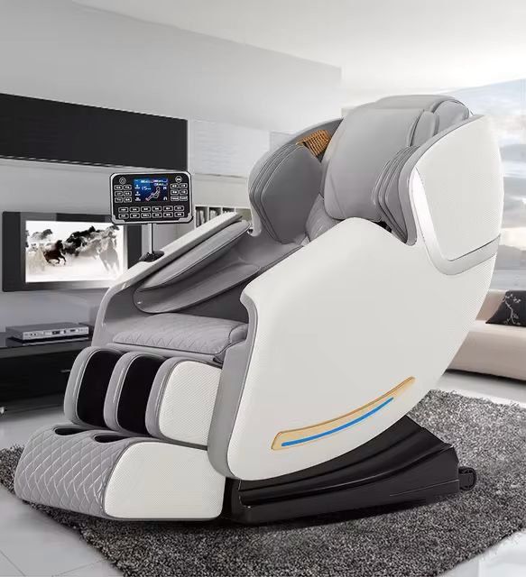 Massaj kreslo (массажное кресло) arzon narxda