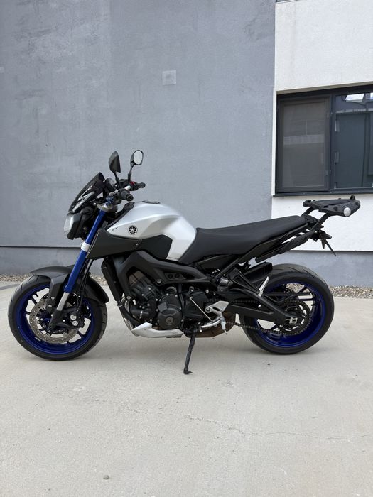 Yamaha MT-09 2016 ABS