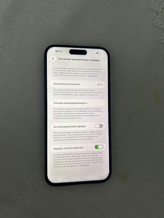 Айфон 14про макс 128гб