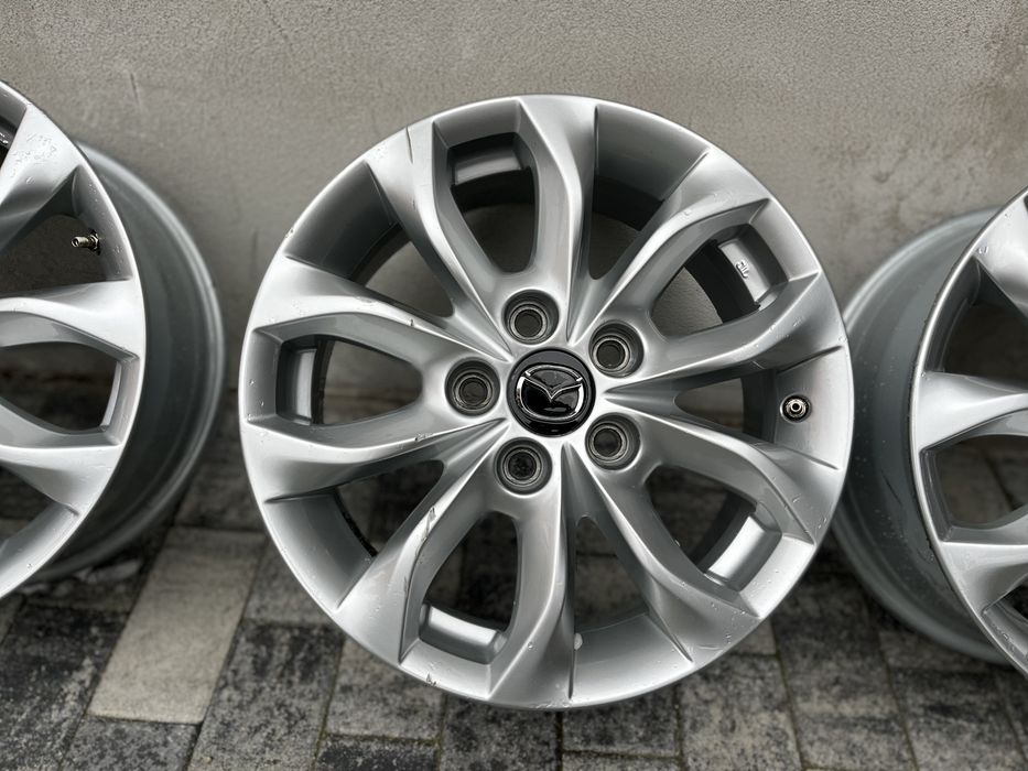 Jante mazda cx-3 cx3 3 cx-30 16 originale kia ceed hyundai elantra ion