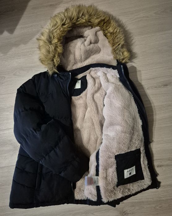 Дамско зимно яке