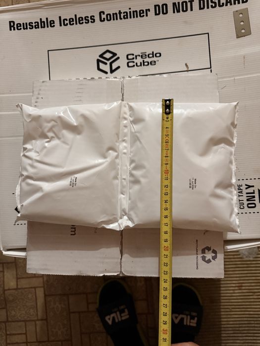 Силиконови охладители за хладилна кутия